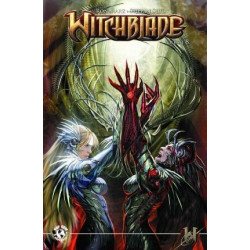 Witchblade Volume 8