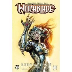 Witchblade: Redemption Volume 1 (Book Market Edition)