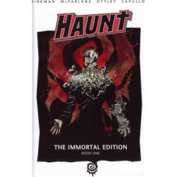 Haunt: The Immortal Edition Book 1