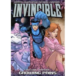 Invincible Volume 13: Growing Pains