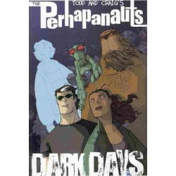 Perhapanauts Volume 00: Dark Days