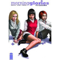 Morning Glories Volume 2