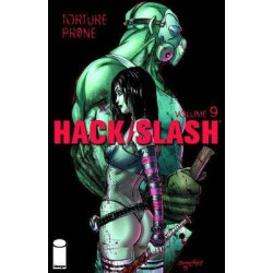 Hack/Slash Volume 9: Torture Prone TP