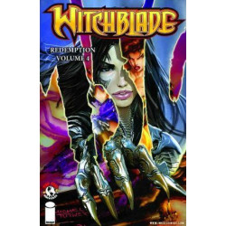 Witchblade Redemption Volume 4