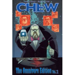 Chew Omnivore Edition Volume 2