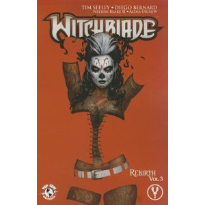 Witchblade Rebirth Volume 3