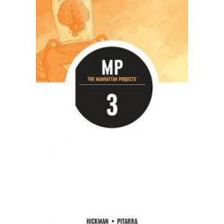 The Manhattan Projects Volume 3