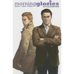 Morning Glories Volume 7