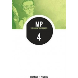 The Manhattan Projects Volume 4: The Four Disciplines