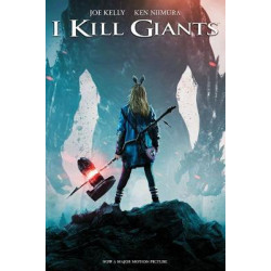 I Kill Giants Movie Tie-In Edition