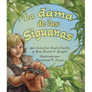 La Dama de Las Siguanas[lizard Lady, The]