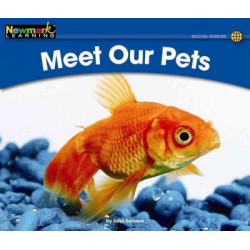 Meet Our Pets