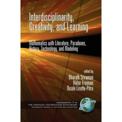 Interdisciplinarity, Creativity, and Learning