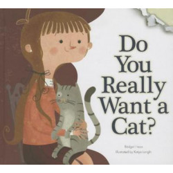 Do You Really Want a Cat?