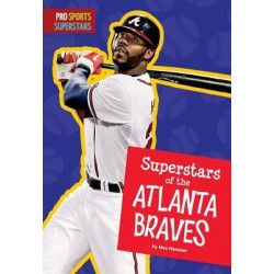 Superstars of the Atlanta Braves