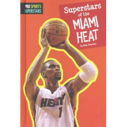 Superstars of the Miami Heat