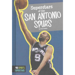 Superstars of the San Antonio Spurs