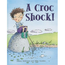 A Croc Shock!
