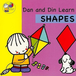 Dan and Din Learn Shapes