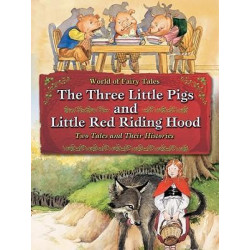 The Three Little Pigs and Little Red Riding Hood