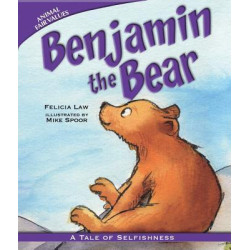 Benjamin the Bear