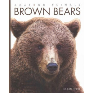 Amazing Animals Brown Bears