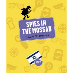 Spies in the Mossad