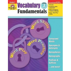 Vocabulary Fundamentals, Grade 2