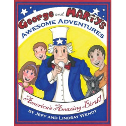 George and Marty's Awesome Adventures