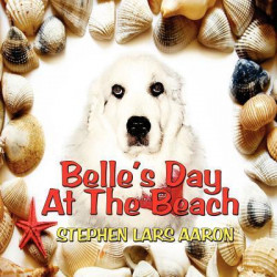 Belle's Day at the Beach