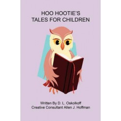 Hoo Hootie's Tales for Children
