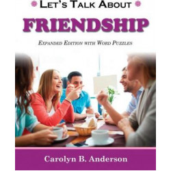 Let's Talk about Friendship - Expanded Edition with Word Puzzles