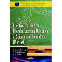 Effective Teaching for Intended Learning Outcomes in Science & Technology (Metilost)
