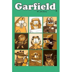 Garfield Vol. 9: His Nine Lives