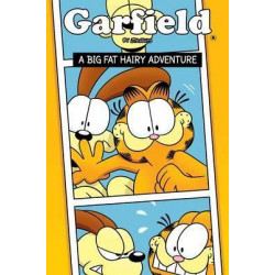 Garfield Original Graphic Novel: A Big Fat Hairy Adventure