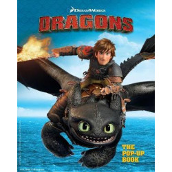 DreamWorks Dragons: The Pop-Up Book