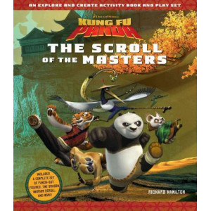 Kung Fu Panda: The Scroll of the Masters