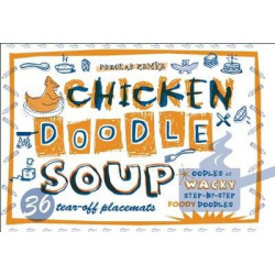 Chicken Doodle Soup