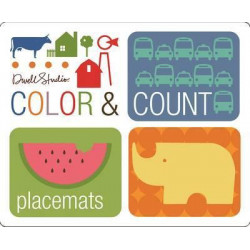 Color & Count Placemats