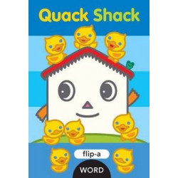 Flip-A-Word: Quack Shack