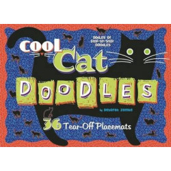 Cool Cat Doodles
