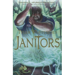 Janitors, Book 01
