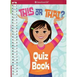 This or That Quiz Book