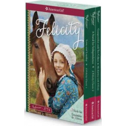Felicity 3-Book Box Set