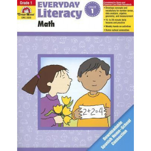 Everyday Literacy Math Grade 1