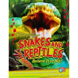 Ripley Twists: Snakes & Reptiles