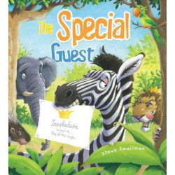 Storytime: The Special Guest