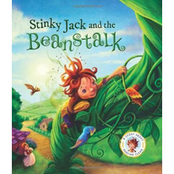 Fairytales Gone Wrong: Stinky Jack and the Beanstalk