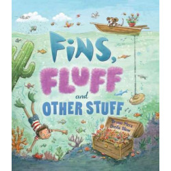 Storytime: Fins, Fluff, and Other Stuff