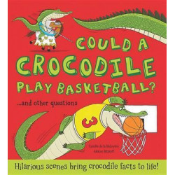 Could a Crocodile Play Basketball?